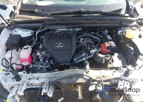 2024 Lexus Rx 350 from USA, damaged, VIN 2T2BAMBA8RC024743